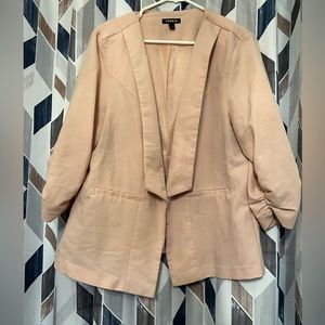 Torrid blazer